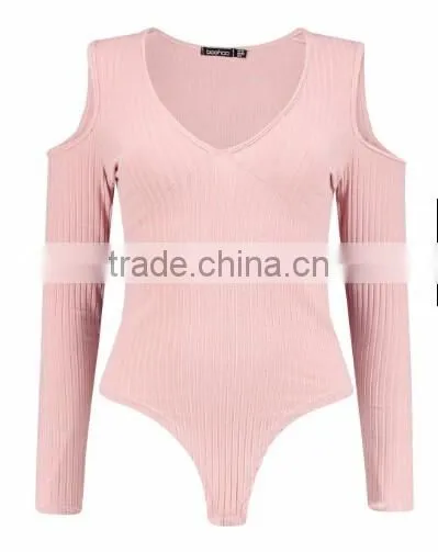2017 V Neck Sexy Women Knitwear Sweater