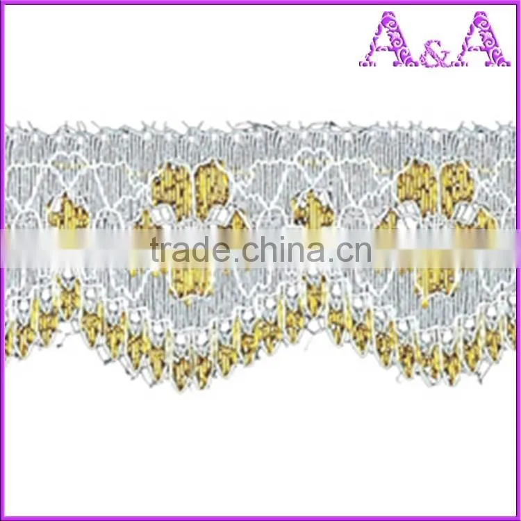 factory supply cotton lace trim