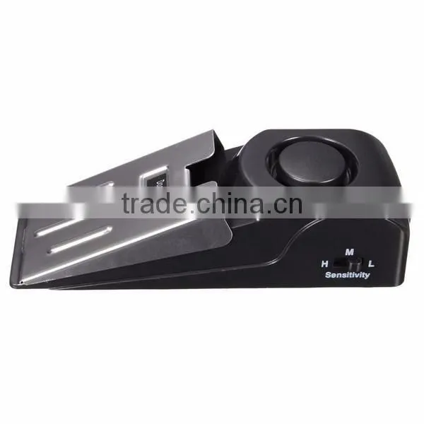 Security Home anti theft Door Stop Stopper Alarm Security Door Stop