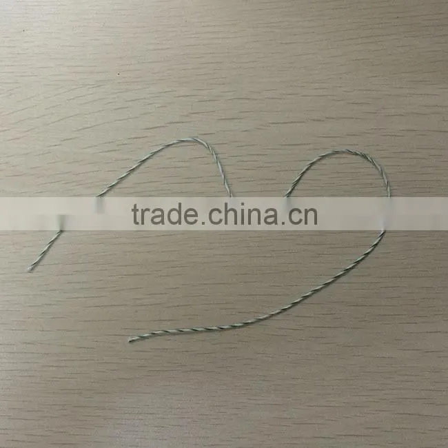 A grade 100% spun polyester bag closing thread 20/6 20/8
