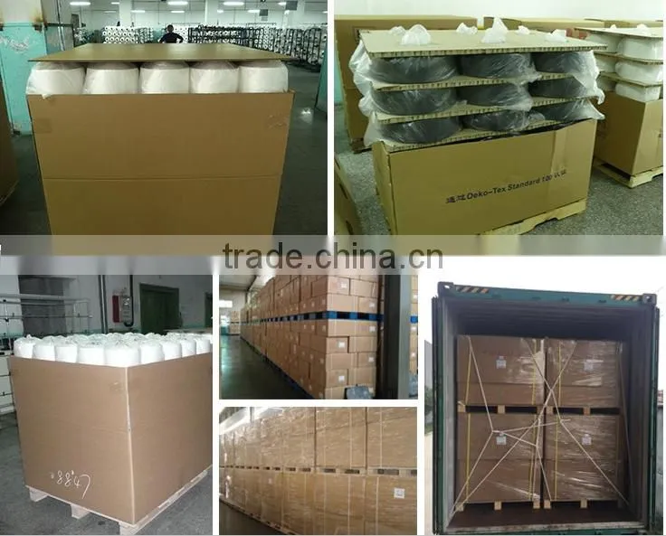 100%Polyester FDY 50D/24F SD RW Barmag draw textured KNITTING YARN manufacture