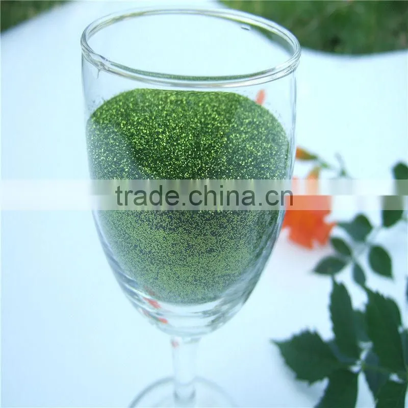 2013China DERUN Shiny Powder Material for shoes making