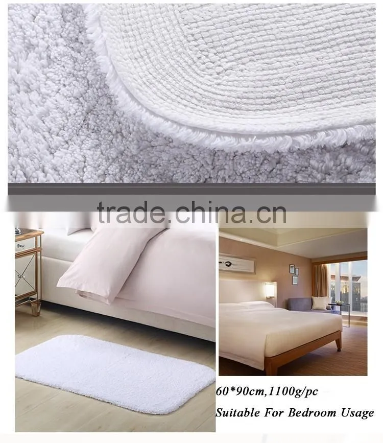 Polyester mat foot bath mat non slip