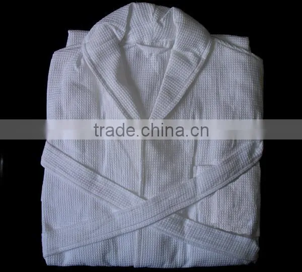 100 cotton sleeping robe for woman