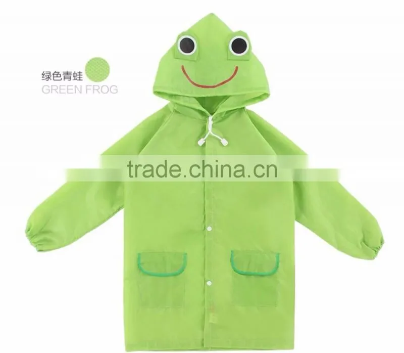 Waterproof raincoat for kids rain coat children korea style M7030401