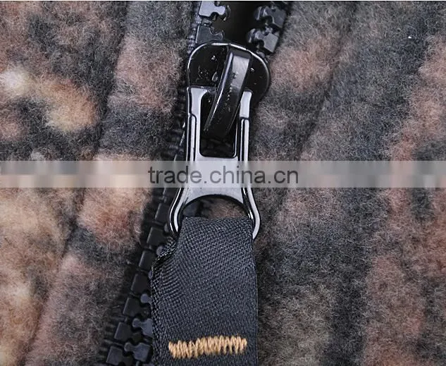 Water Proof Anti-UV Outdoor Photoing Real Tree Baggy military jacket