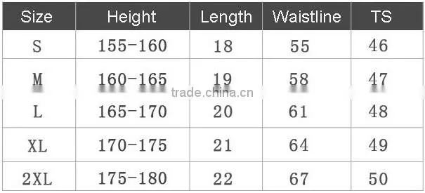 Adult 100% cotton tight short pants sexy short pants casual sports pants