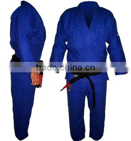 Customized Bjj gi with inside printing( White,Black,Blue,Royal Blue,Grey,Green)