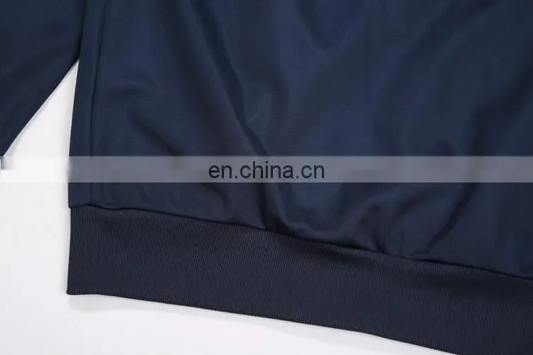 New Model Custom Sports Jacket Design