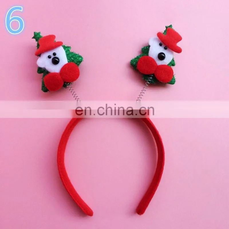 Merry Christmas Novelty Christmas Headband