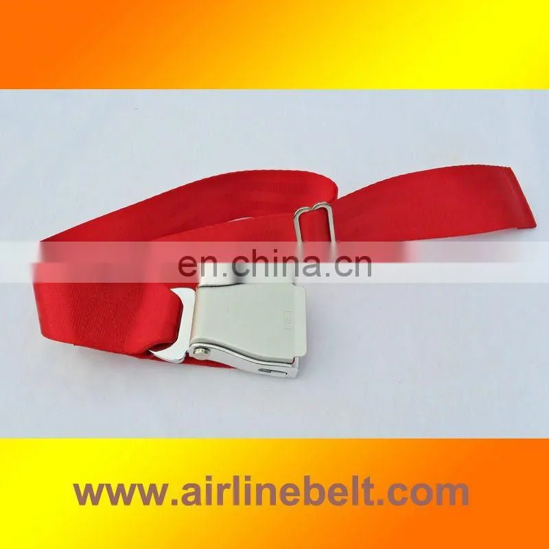Customised fashion man belt, 24k gold gift