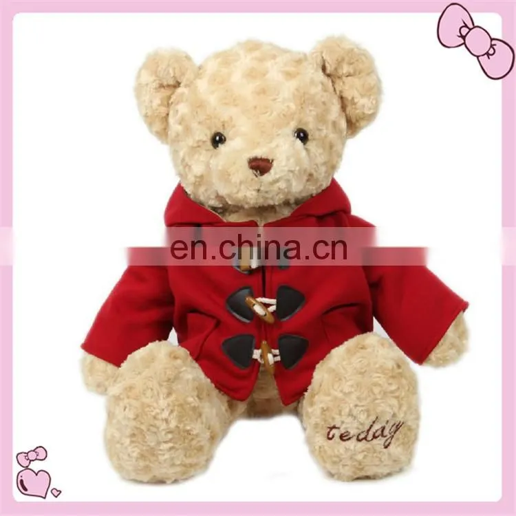 lovely stuffed plush heart toys with hands