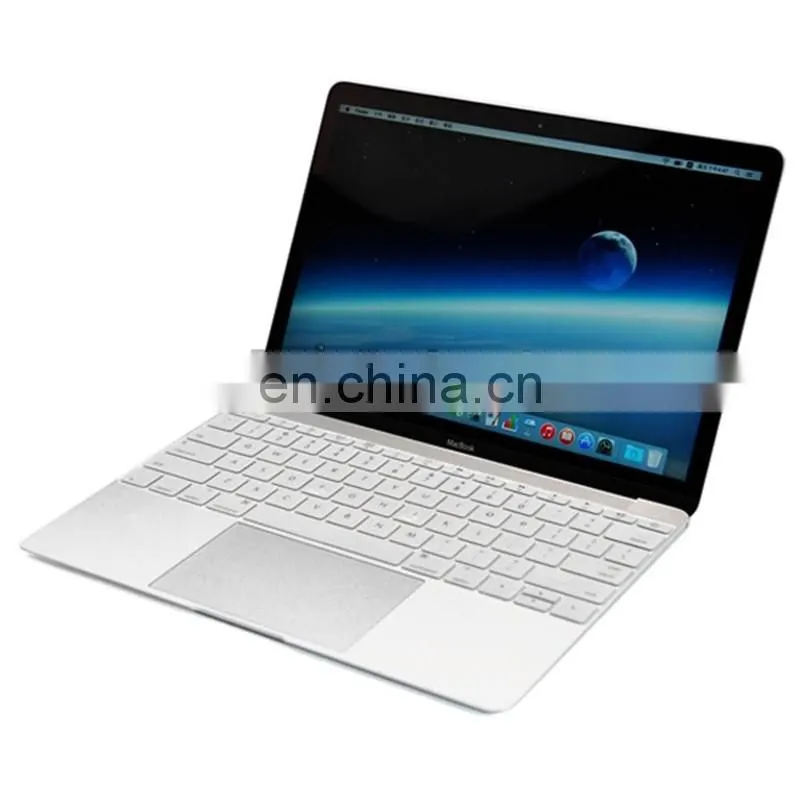 Keyboard Protector,Enkay Hat-Prince Transparent Silicone US Version Keyboard Cover,Laptop Skin Sticker for Macbook 12 Inch