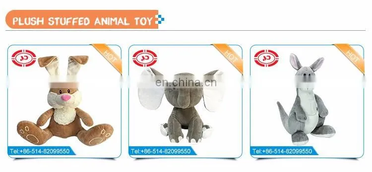Valentines plush soft hug hear sitting animal cute bear stuffed keychain decoration doll keyring
