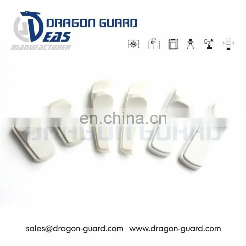 DRAGON GUARD magnetic clothing tags, Zara clothing tag, remove security alarm tag