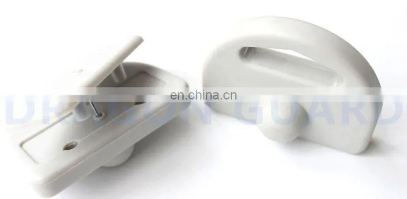Anti-theft device retail eas hard tag blister tag/display hook blister tag /security hard tag blister tag