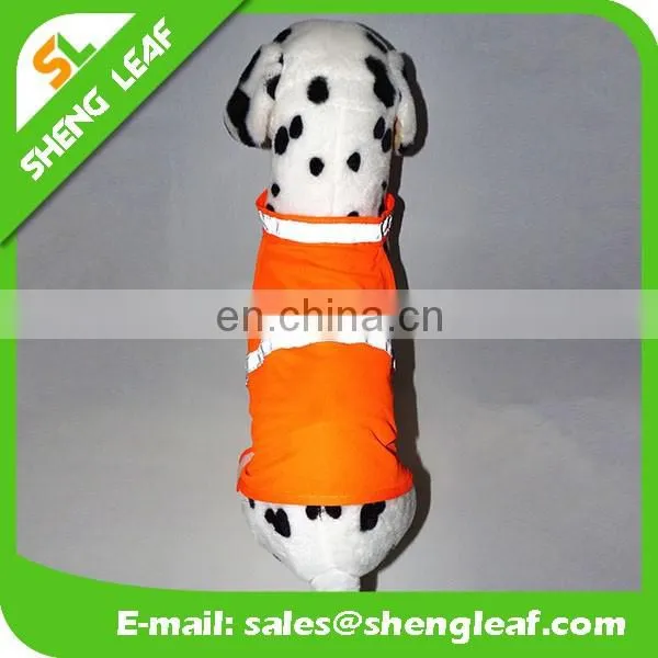 High Visibility of Reflective Dog Vest