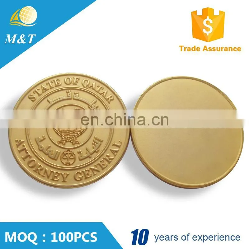 Professional custom marine corps challenge coins factory