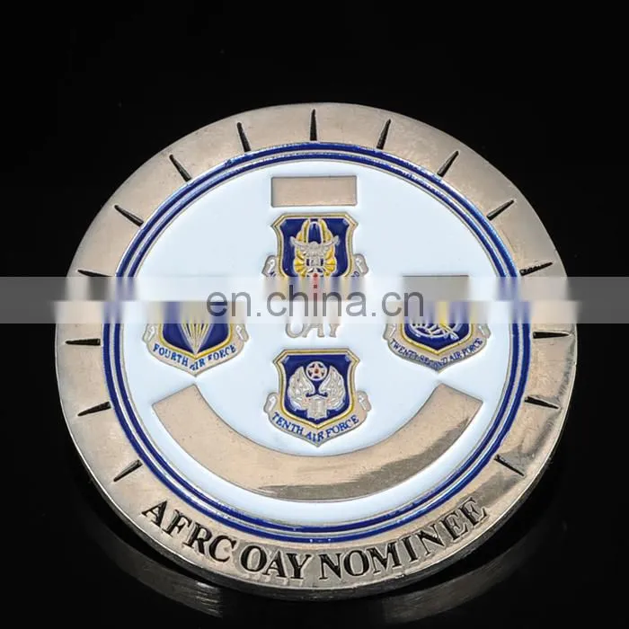 China Manufacturer Reasonable Price City Coins