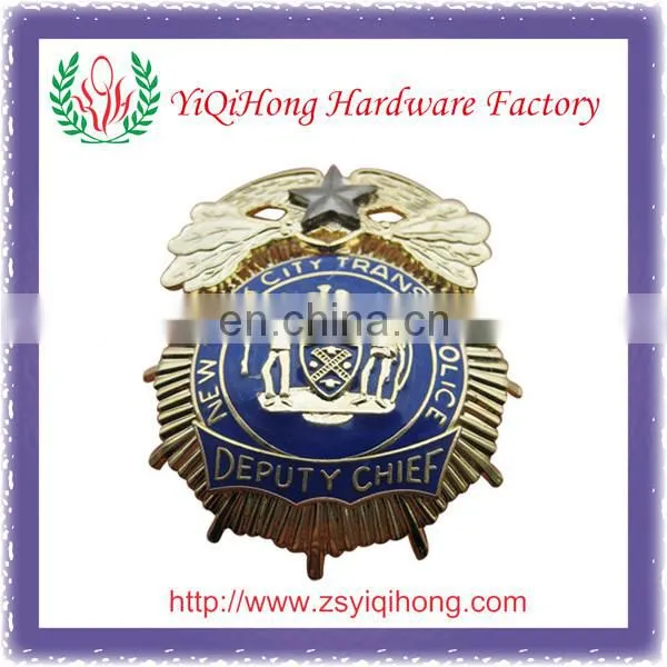 American retired badge