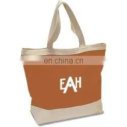 XD0013 Small Canvas Boat Tote Bag Promotion products handbags China Supplier Best Quality non woven bag