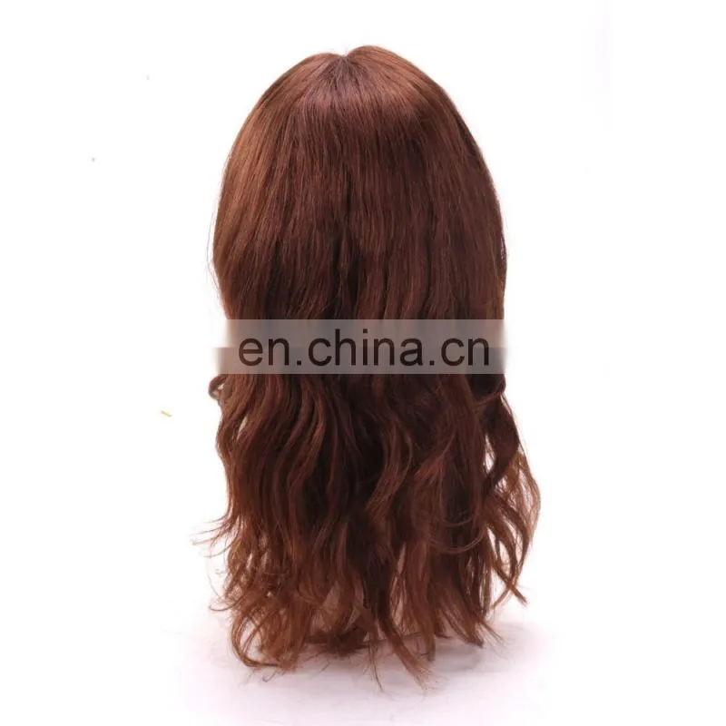 Most Popular Good Feedback Customized Brazilian Hair Wig