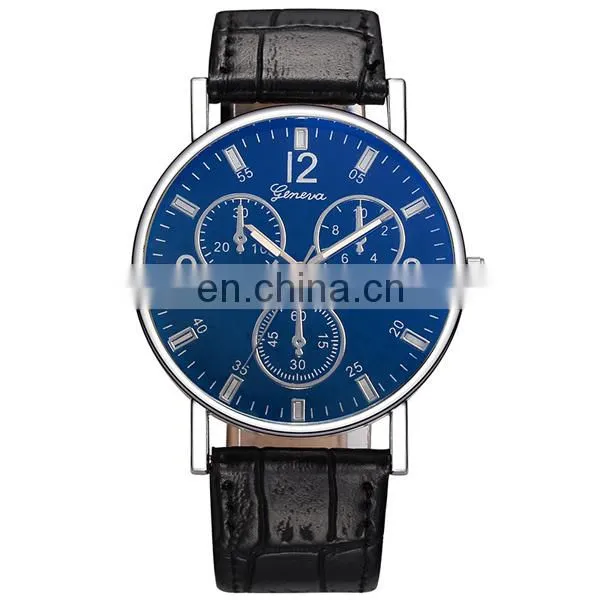 Wholesale alibaba com leather watch sport watch watches men wrist