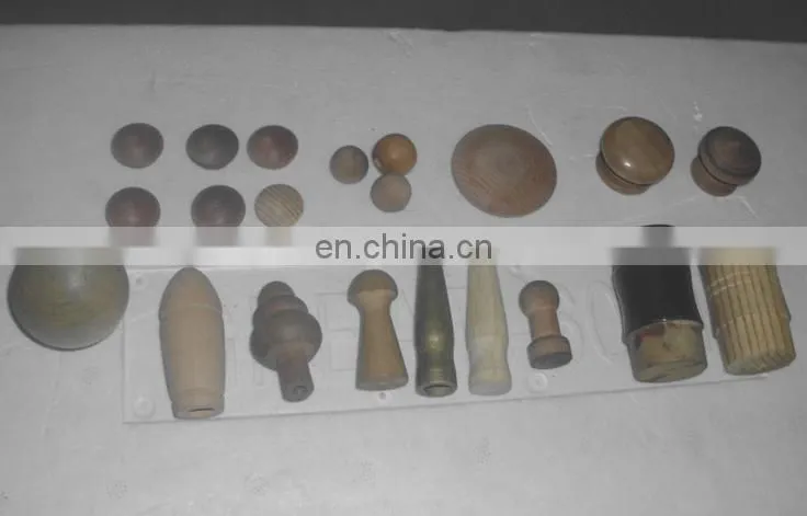 Wood Lathe Machine Prayer Beads Making Machine
