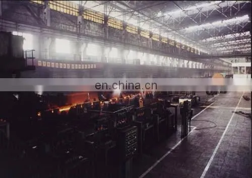 china supplier hot rolled alloy sae1006 ms 6mm steel wire rod coils for nail making