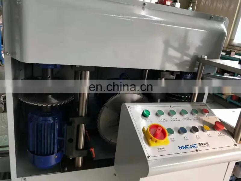 End-milling Machine for Aluminum Profile