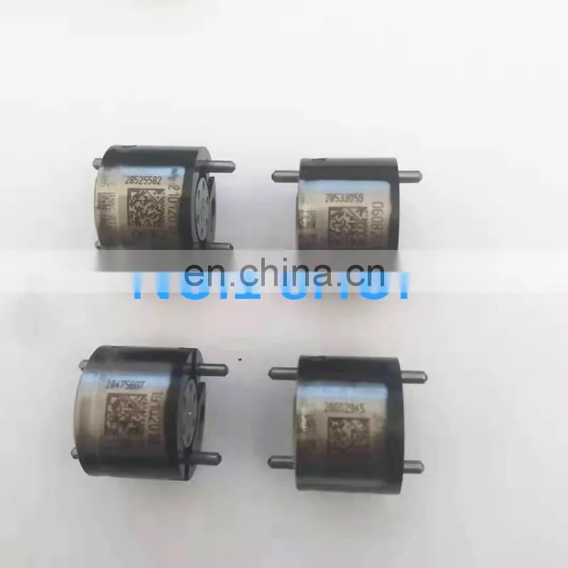 Genuine diesel fuel common rail injector control valve 9308Z625C 9308-625C 625C 284756050 28602945 28544570 28475605 28525582