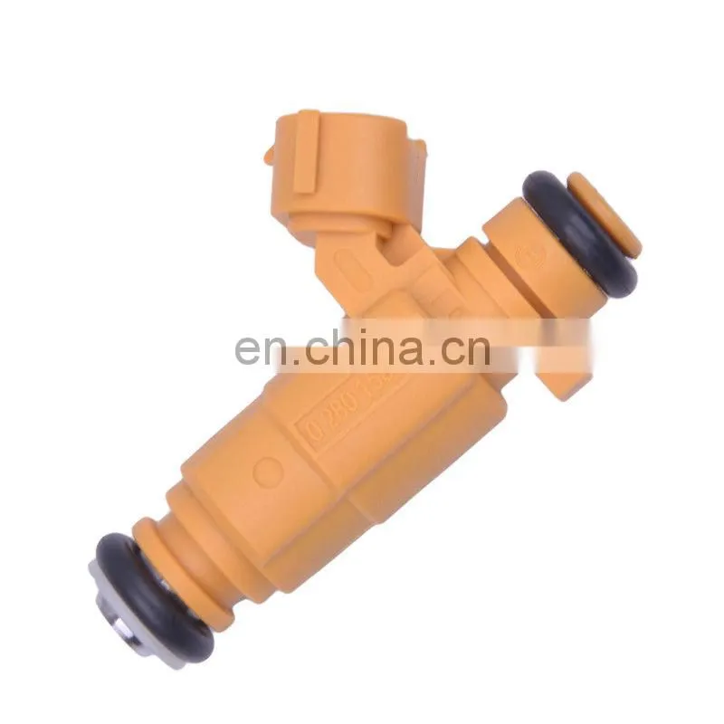 WEILI Brand new Fuel Injector 0280156418 for N-issan Livina Grand 1.8L 16V