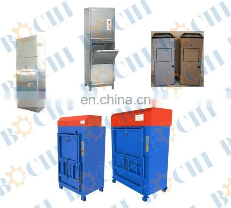 Marine Stainless Steel Trash Compactor