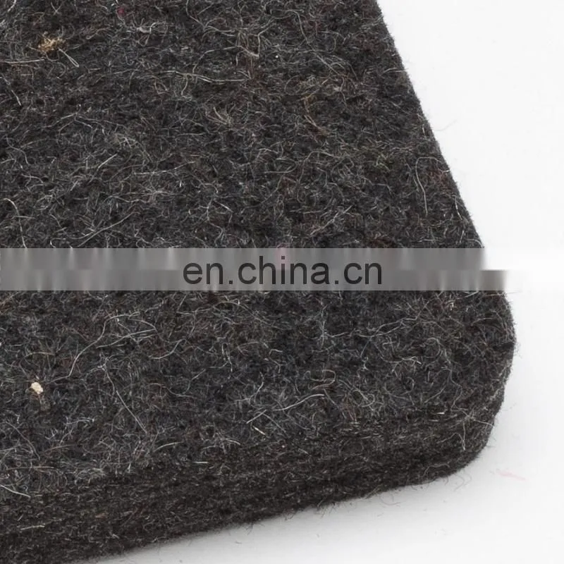 colorful wool felt for decoration