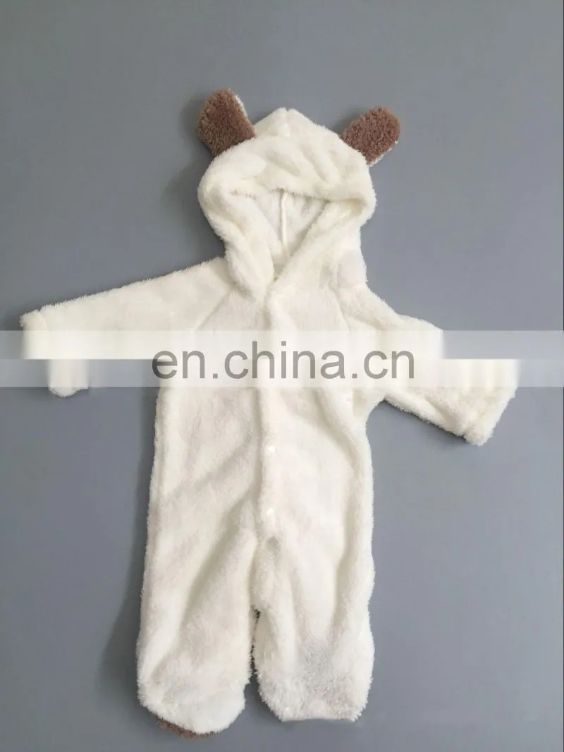 Baby Rompers New Style Long Sleeve Clothes Baby Romper