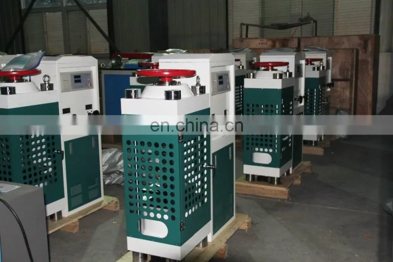 YES 100ton-300ton Digital Display Brick Compression and Bending Test Equipment / Concrete Compressive Strength Test Machine
