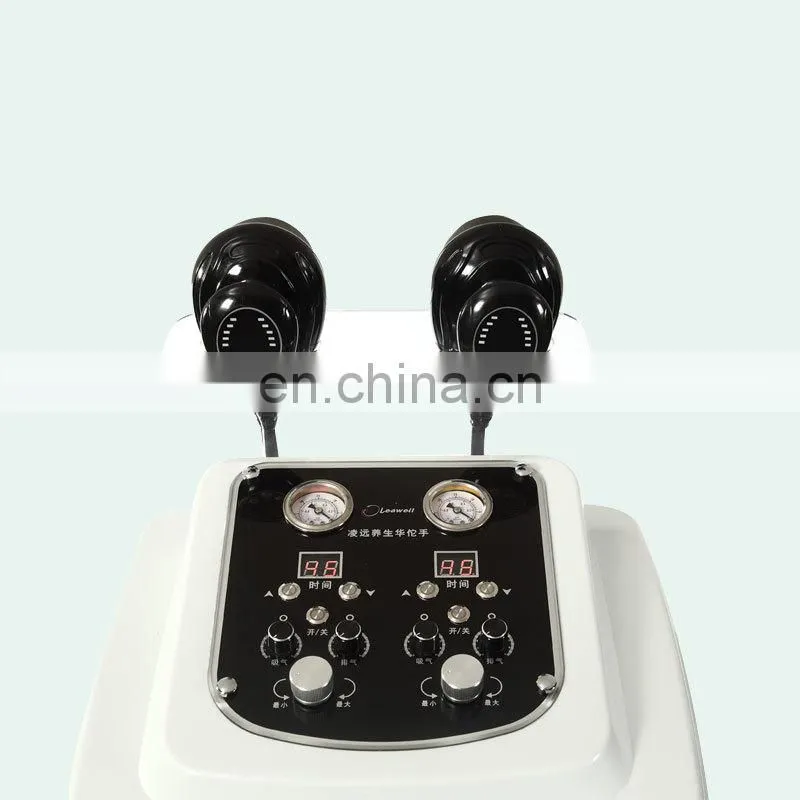 Meridian Massager Traditional Chinese Cupping therapy And Scraping Massage Electric Vacuum Cupping Therapy