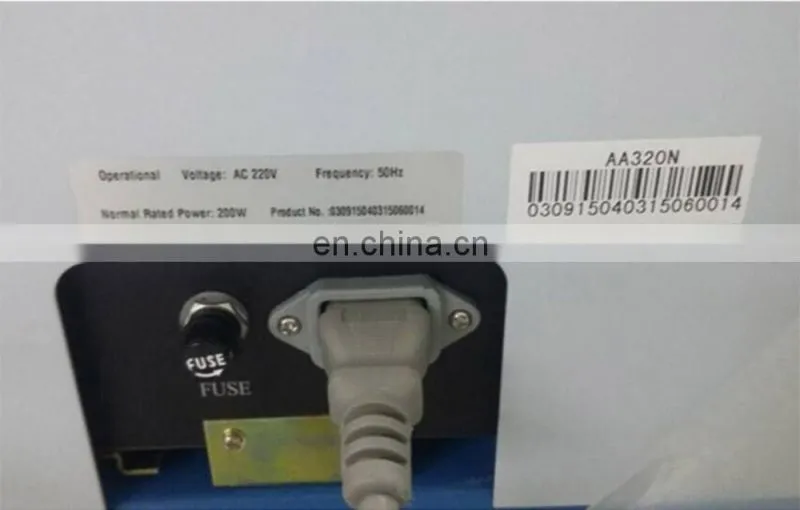 Double Beam AA320N Atomic Absorption Spectrophotometer