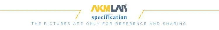 AKMLAB Laboratory PTFE Beaker