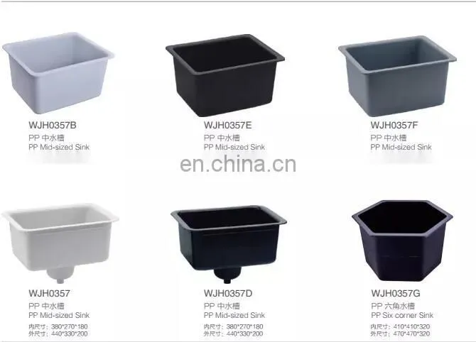 Chemical resistant table, physics experiment lab equipment, lab work table with sink