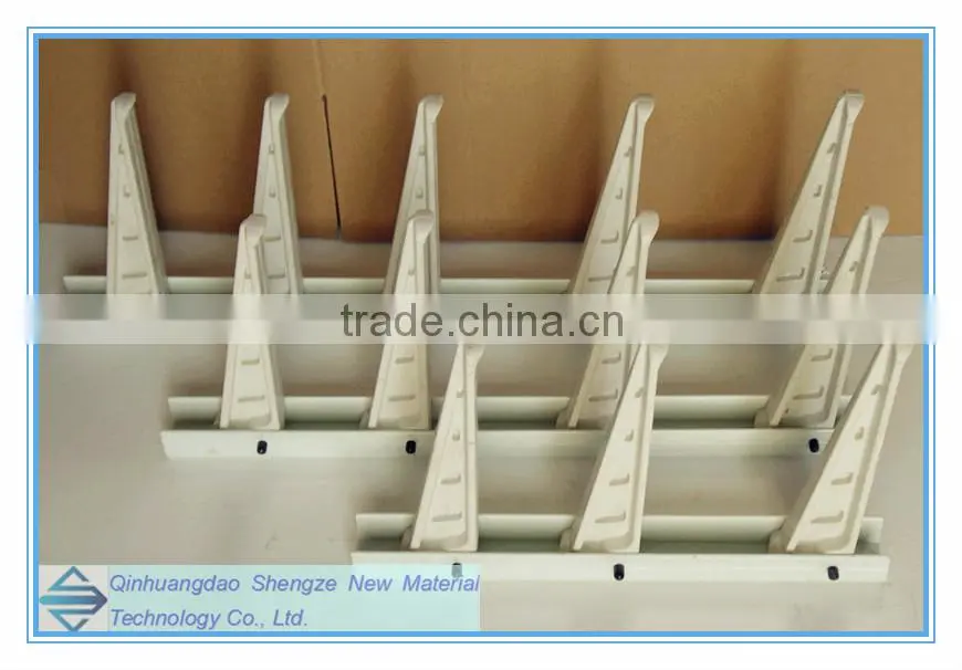 FRP SMC cable support/ composite electric line support/ fiberglass assembly cable bearer