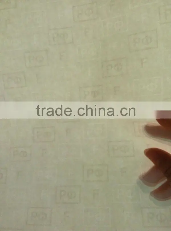 High-quality specialty paper / watermark paper / security thread paper