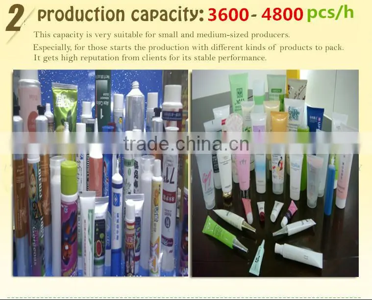 2015 china suppliers automatic paste filling machine