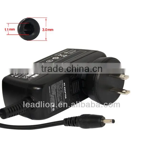 Replacement Laptop charger ASUS 19V 2.37A 3.0*1.1mm Tablet PC adapter