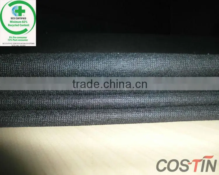 Stitch bonded nonwoven fabric for sofa interlinging
