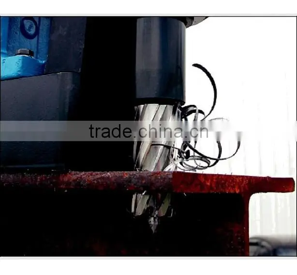 Magnetic drill press cutter bit of Pipeline Hole cutter