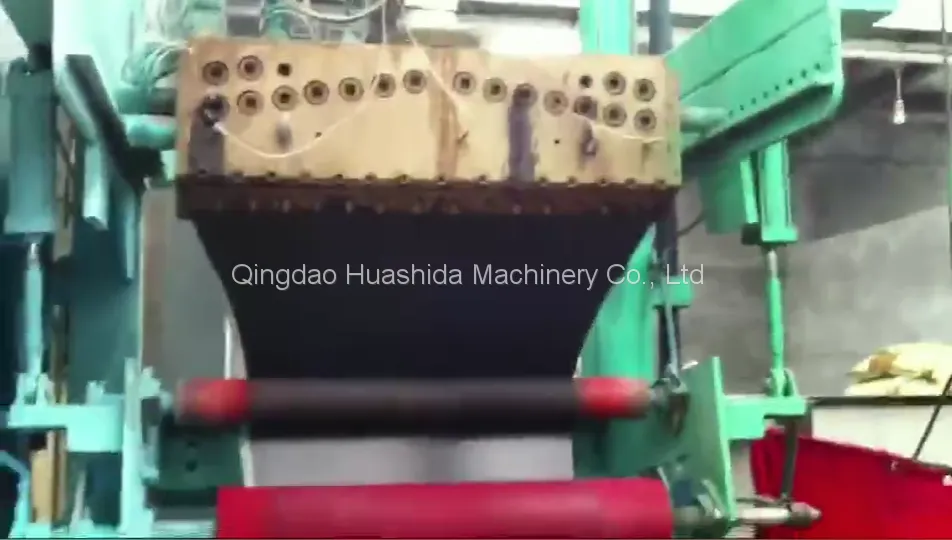 3pe coating line