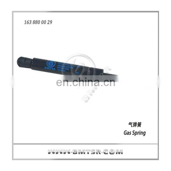 High quality auto gas tailgate struts gas spring