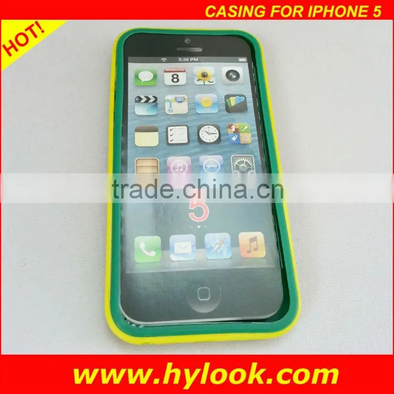 TPU mobile phone case for iphone5