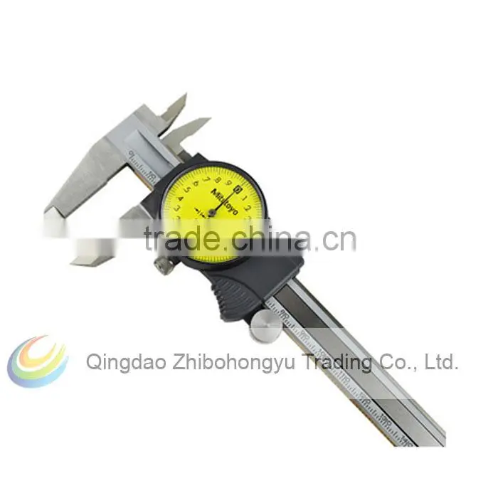 New Mitutoyo 505-673 Dial Caliper/Calipers 300mm/0.02mm
